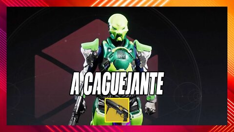Destiny 2: Caguejando tudo! | Praguejante (Witherhoard) #02