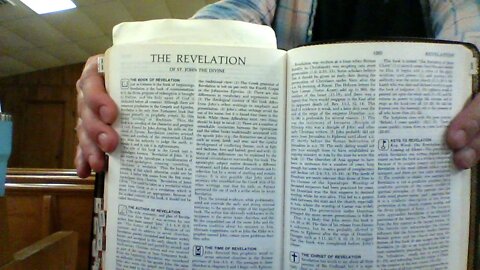 Revelation Recap