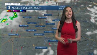 Spanish Forecast Aug 17