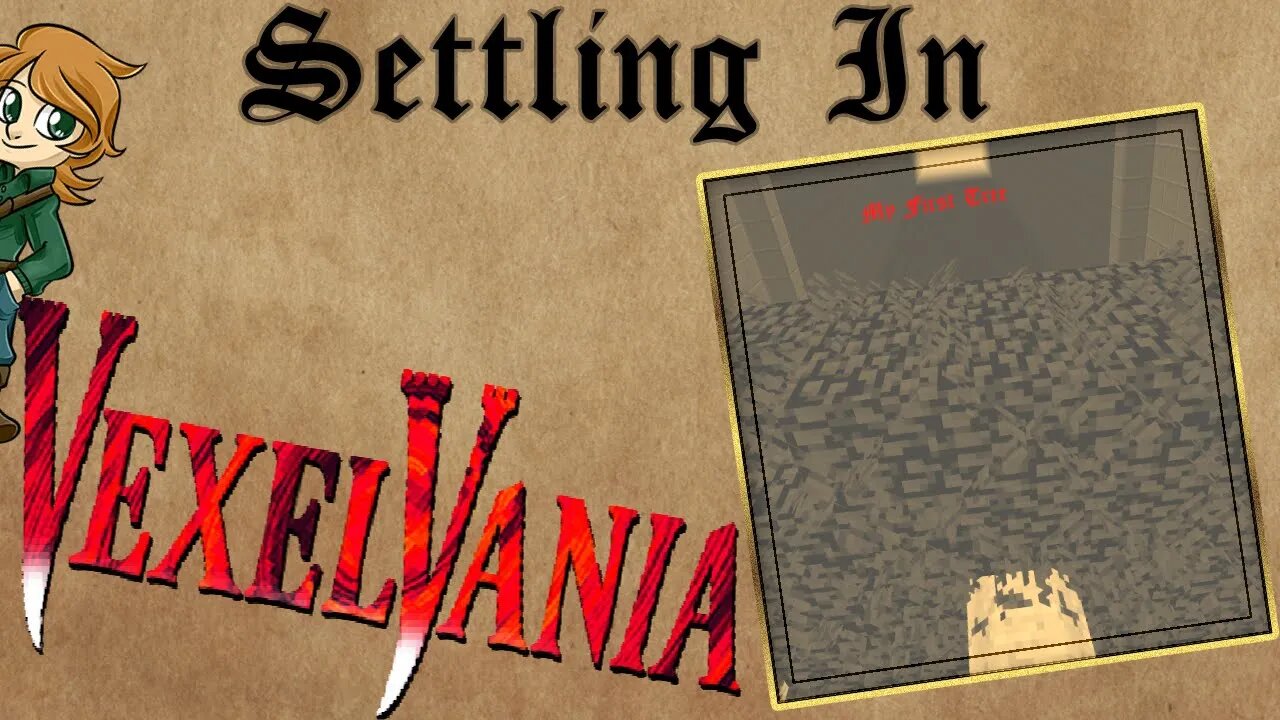 This Is Gonna Be A Rough Vacation | Vexelvania Ep 3