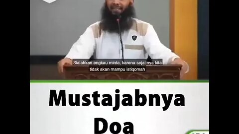 Waktu Mustajabnya Do'a @Berbagi Kebaikan