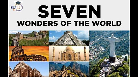 7 wonders of World