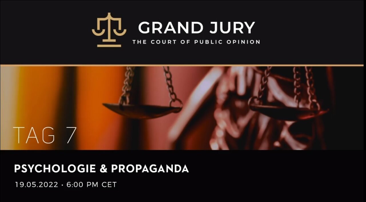 Grand Jury Tag 7 | Deutsch