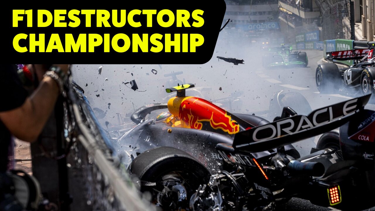 F1 Destructors Championship 2024