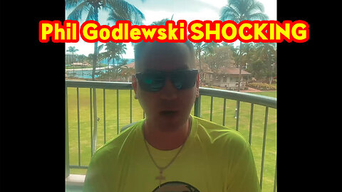 Phil Godlewski Shocking 3.26.23..