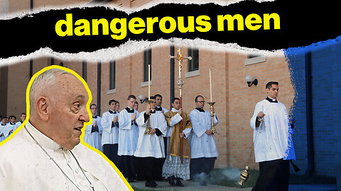 Pope Francis Targets 'Rigid' Young Priests and Seminarians | Rome Dispatch