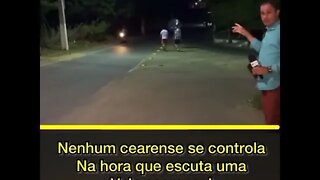 NENHUMA CEARENSE SE CONTROLA QUANDO ESCUTA ESSE GRITO ( MEME ) ( VIRAL ) #shorts