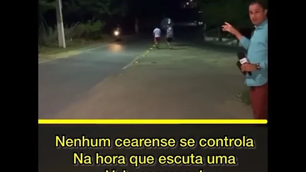 NENHUMA CEARENSE SE CONTROLA QUANDO ESCUTA ESSE GRITO ( MEME ) ( VIRAL ) #shorts