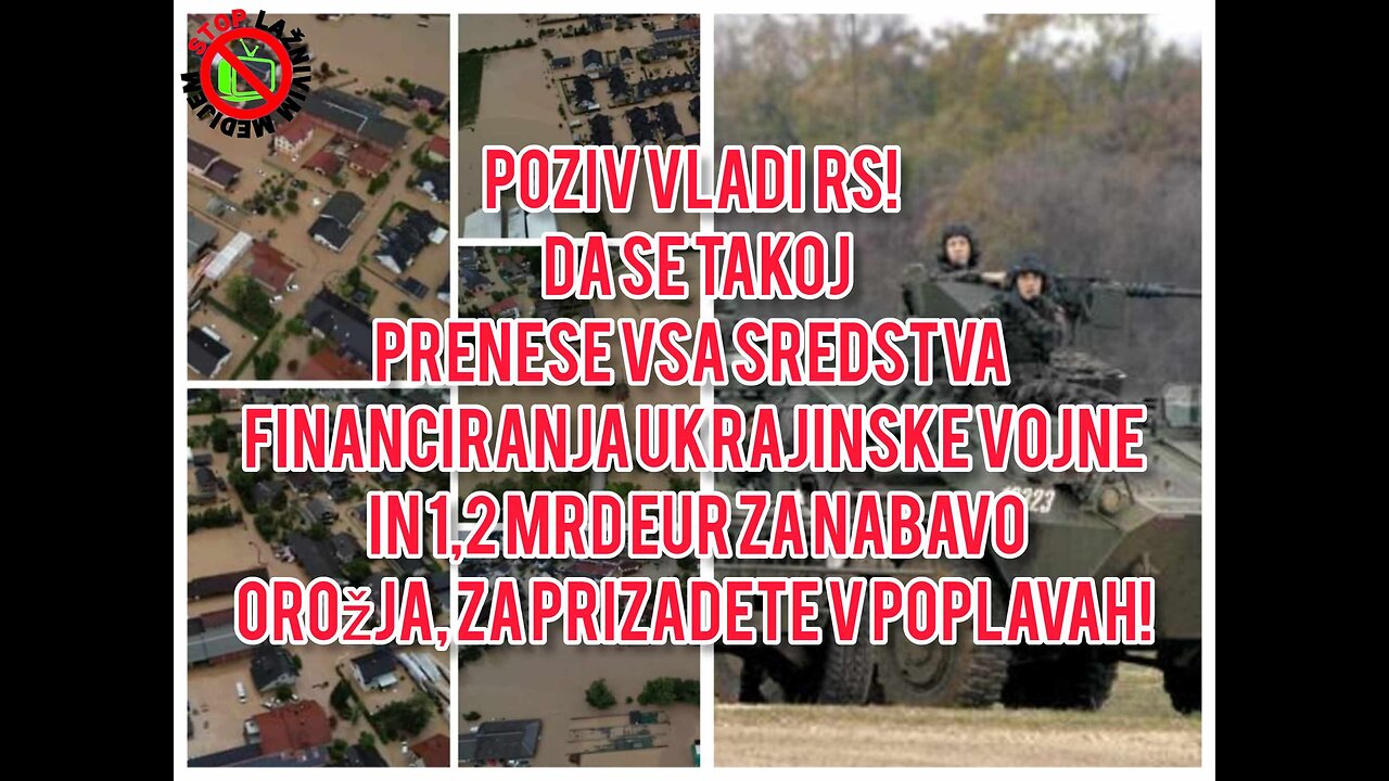 Živko - A smo Državljani Slovenije lahko solidarni? #delinaprej #dabodovedelitudiostali