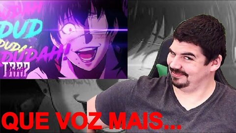 REACT Trap da Midari Ikishima-Meu jeito de apostar♣♦Otakinha Dudah - MELHOR DO MUNDO