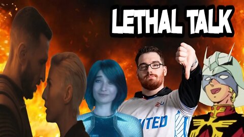 They BANGED Halo Show | eU Sparty BENCHED! - Lethal Talk #19