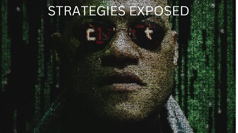 Exposing the Matrix's evil strategies to keep you hooked and lead you to adult content