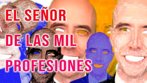 Jorge Sonnante: el señor de las mil profesiones