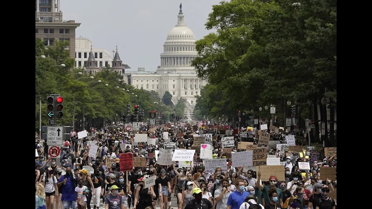 The Demand Of This Movement, The Moral Objective Of Our Generation | Democrats Will TryTo Kill This