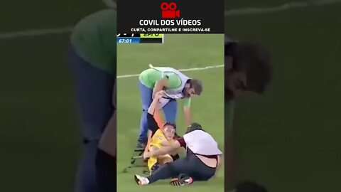 os patetas do futebol