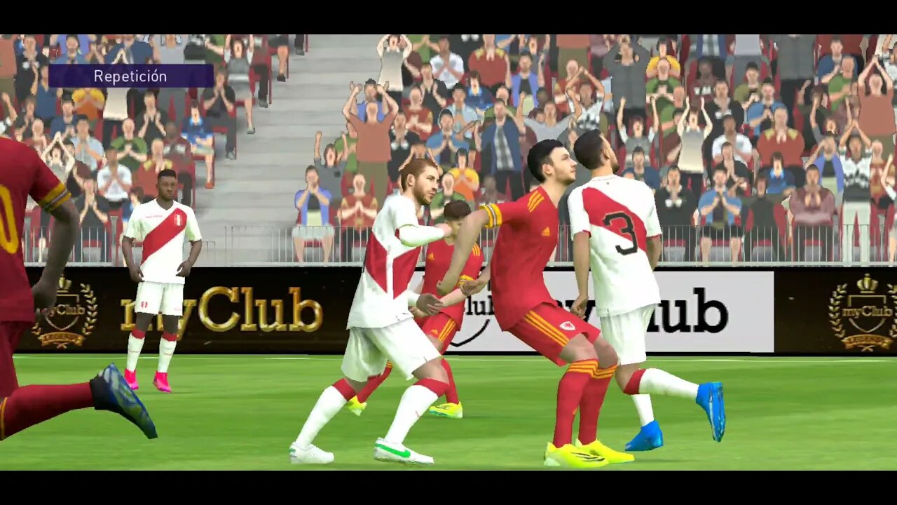 PES 2021: GALES vs PERÚ | Entretenimiento Digital 3.0