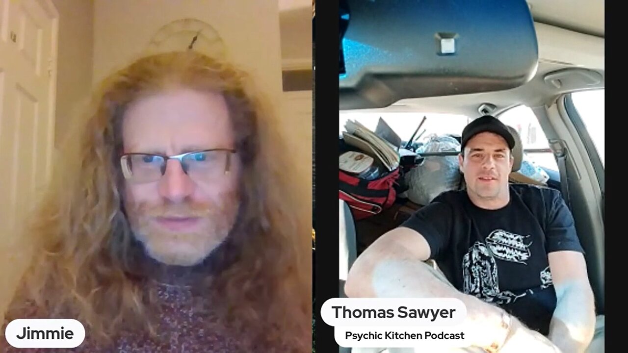 The Psychic Kitchen Podcast January 11, 2024