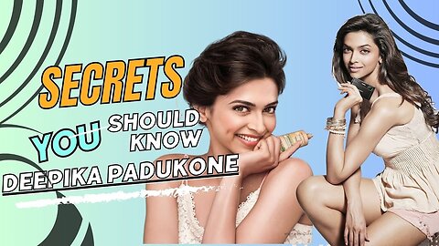 Exclusive Deepika Padukone Biography: Behind the Glamour!