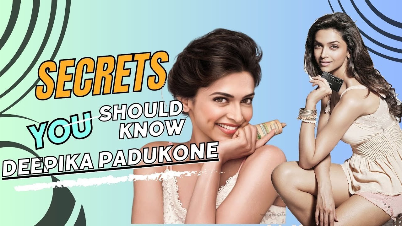 Exclusive Deepika Padukone Biography: Behind the Glamour!