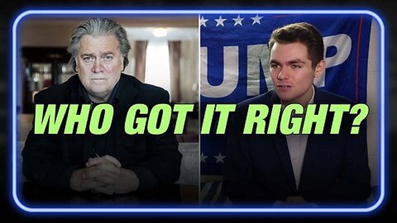 Alex Jones Steve Bannon Says Grassroots Activism Will Save Us info Wars show