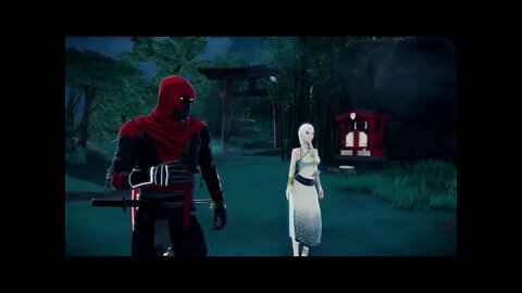 Aragami Pt.13-Hikaru