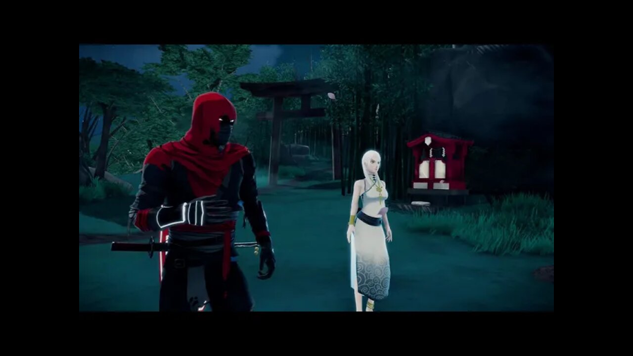Aragami Pt.13-Hikaru