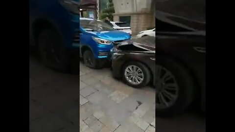 Rammed #shorts #dashcams #roadrage #baddrivers