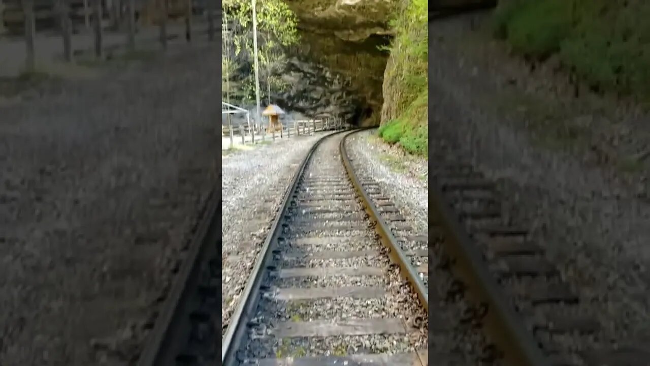 Natural Tunnel, Duffield Virginia Absolutely Beautiful