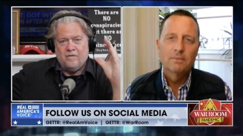 Richard Grenell: The EU and Russia; Fix California