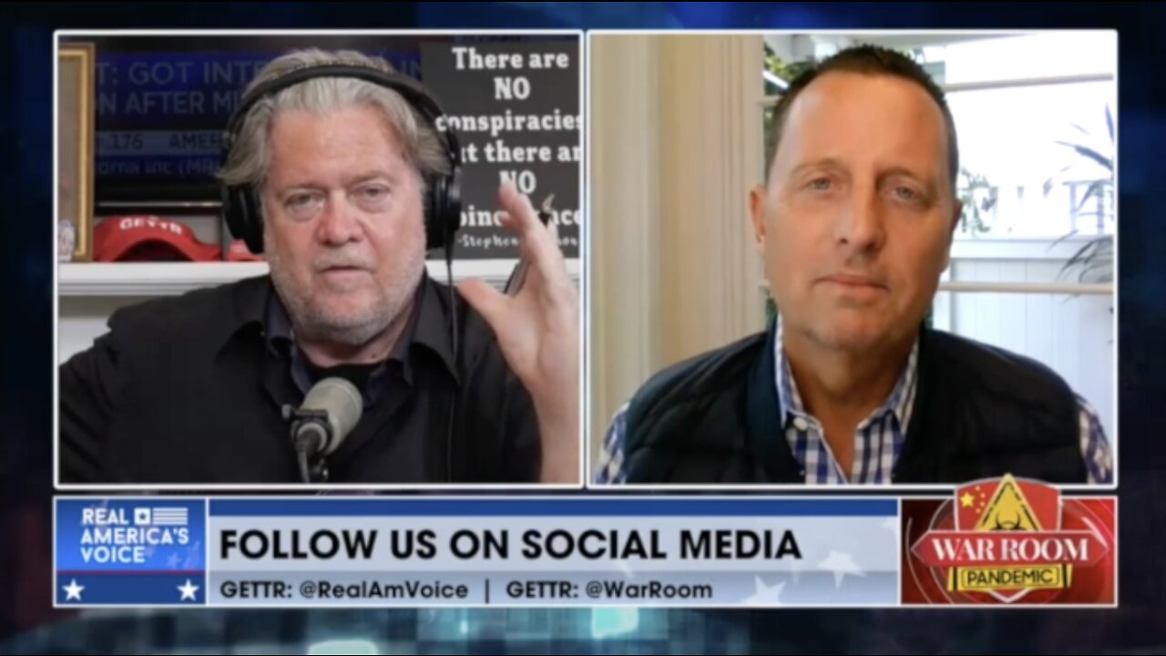Richard Grenell: The EU and Russia; Fix California