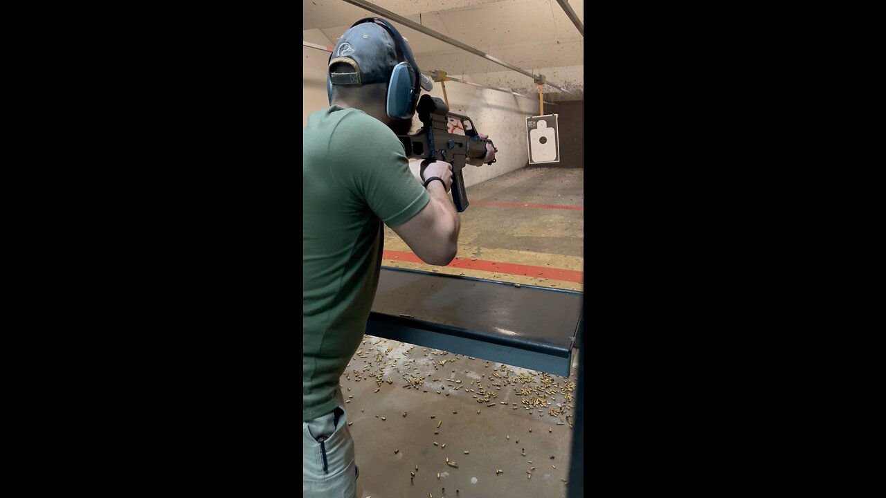 Range time with the HK G36