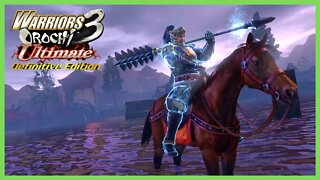 WARRIORS OROCHI 3 : Ultimate Definitive Edition - Playthrough PT-BR - Parte 8