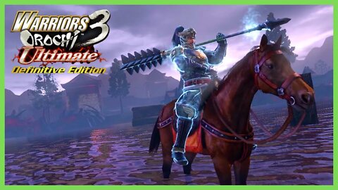 WARRIORS OROCHI 3 : Ultimate Definitive Edition - Playthrough PT-BR - Parte 8