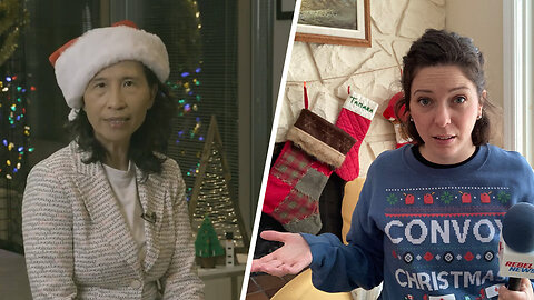 Canadian health overlord joins Mrs. Claus to push vaccine propaganda