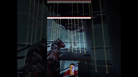 Warframe MR Test vs Cat