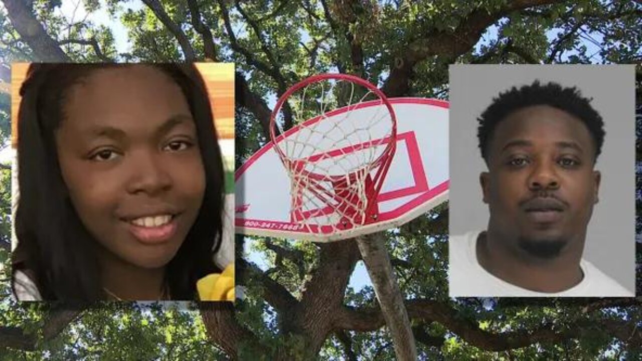 Man Shoots A Woman 5 Times Because She Beat Him In A Basketball Game!