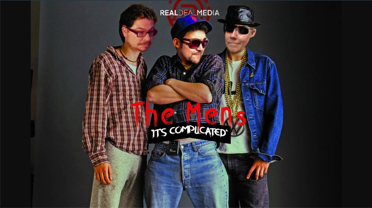 The Mens 'It's Complicated'