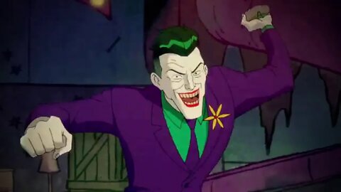 Harley Quinn Vs Coringa e Jokers