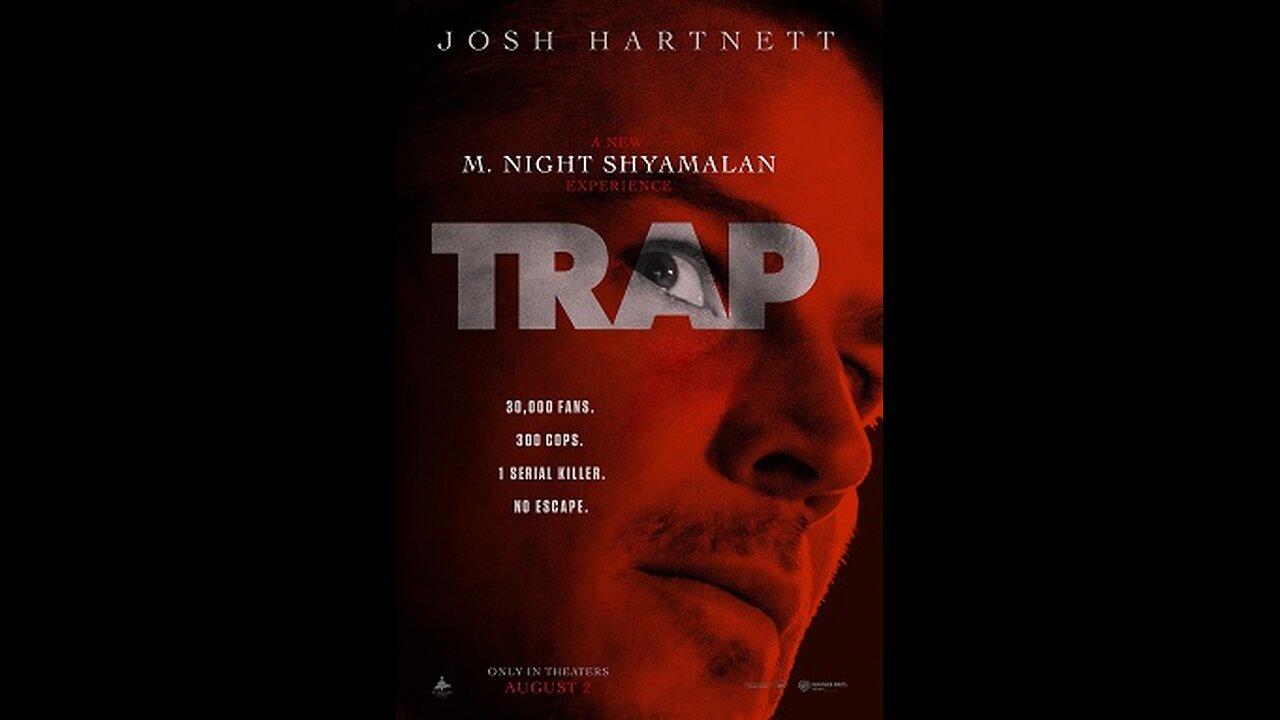 Trailer #2 - Trap - 2024