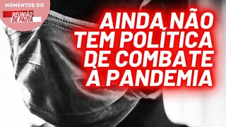 Alta dos casos de covid no estado de São Paulo | Momentos do Reunião de Pauta