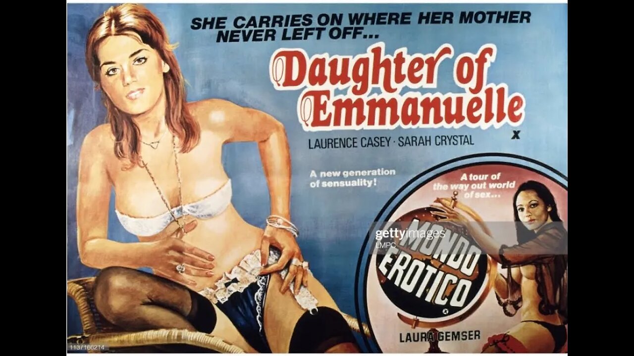 The Daughter of Emanuelle1975