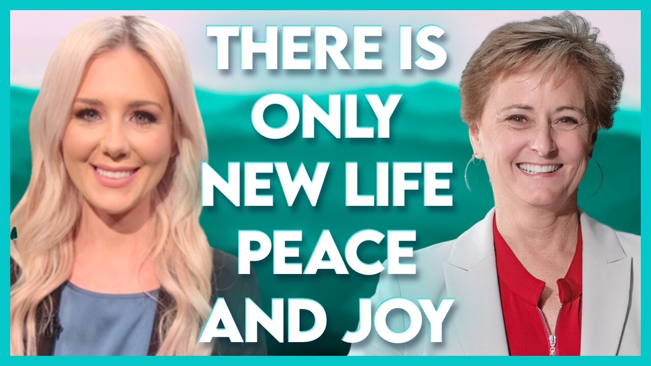 Kim Robinson: They Will Experience New Life, Peace and Joy! | Sept 8 2023