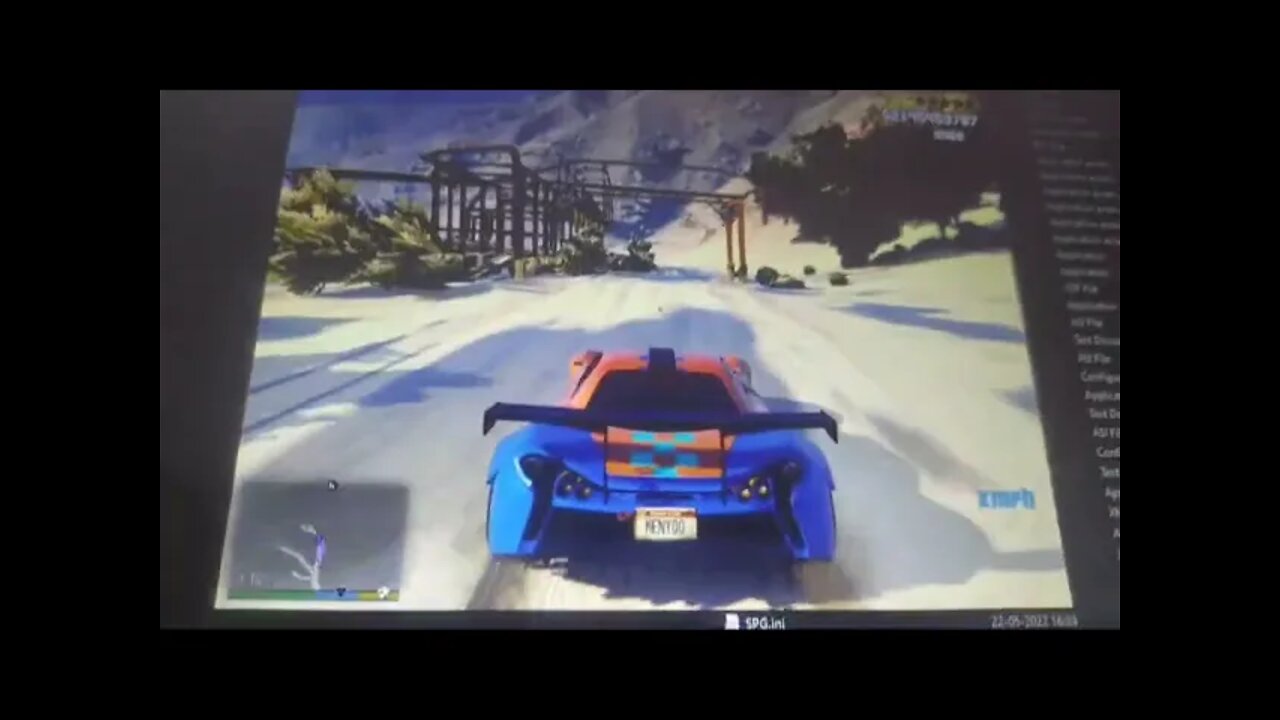 GTA 5 Autodrive