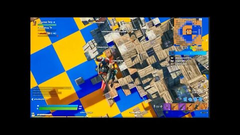 Friday Fortnite Stream 3/12/21 (part 1 of 3)