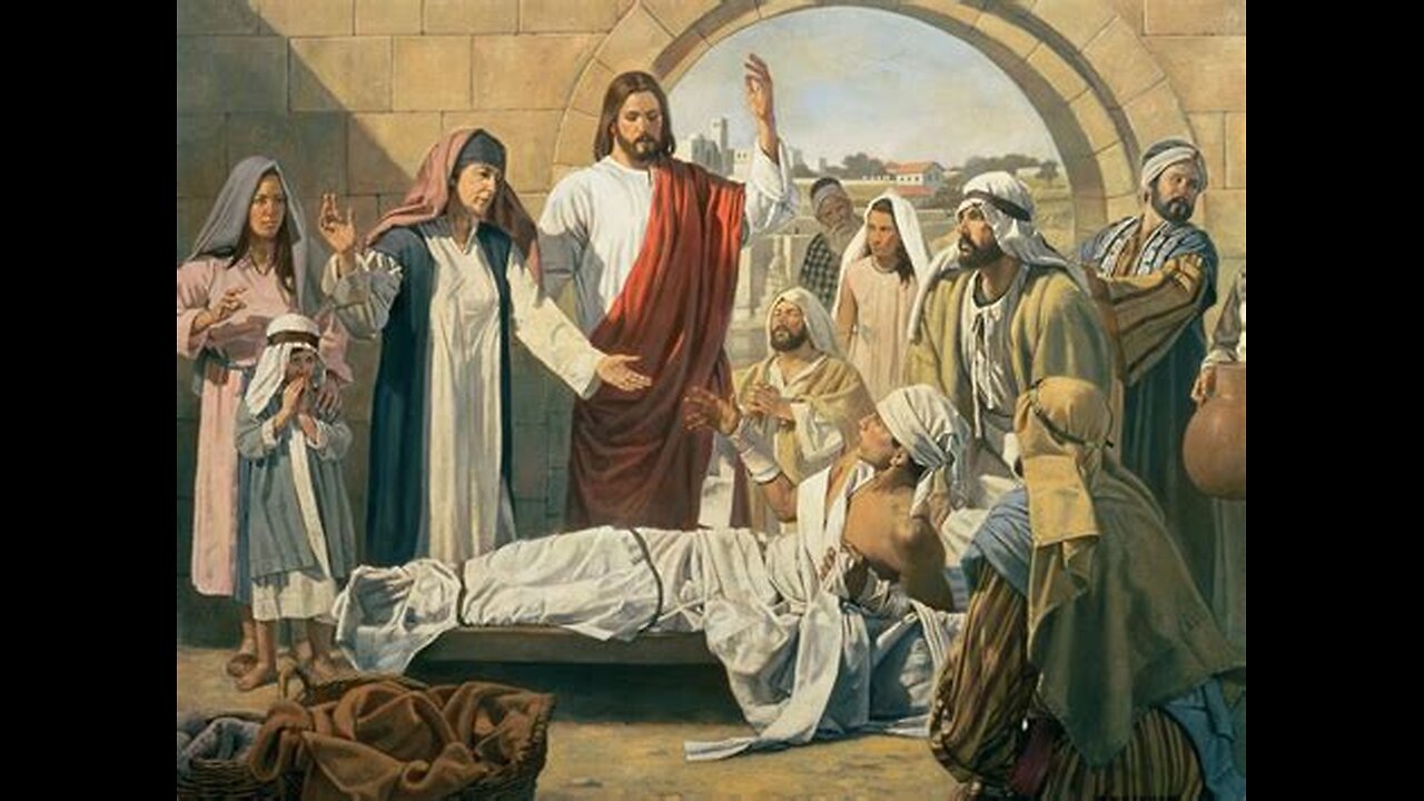 Everyone needs Jesus to deliver them.
