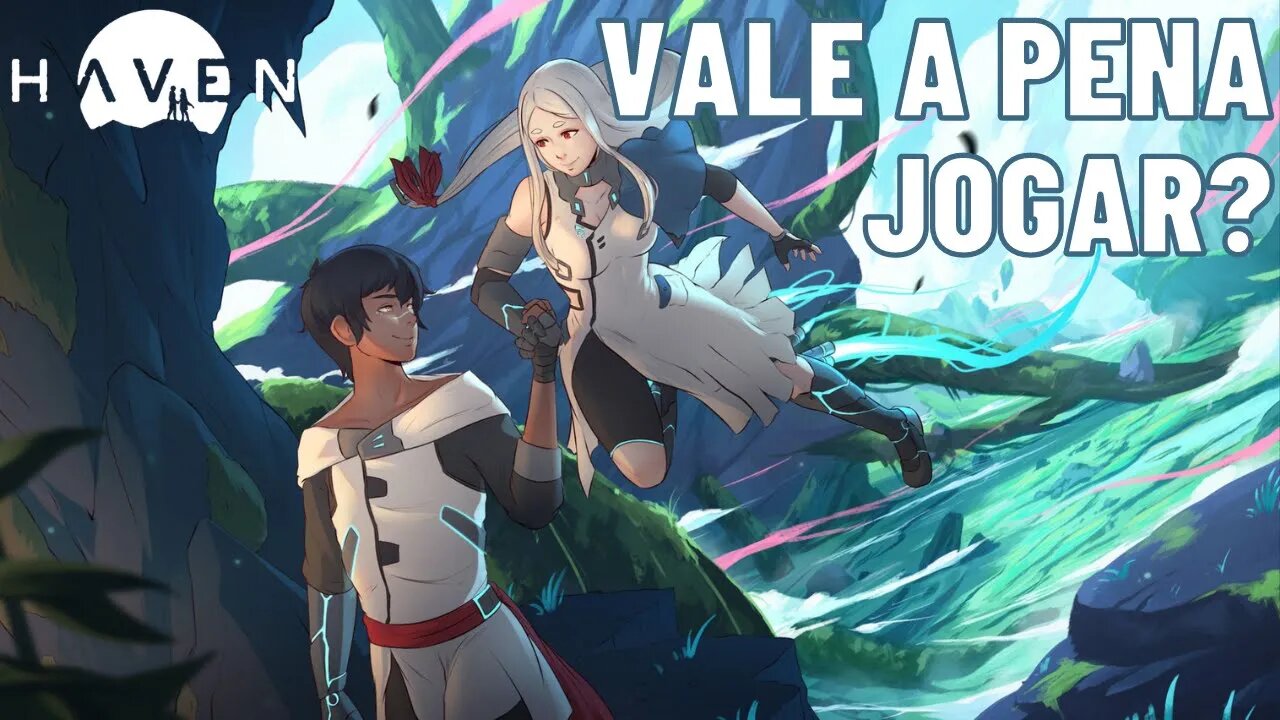 Haven - Jogo de Casal/Namorados - Vale a Pena Jogar? [Análise Completa]