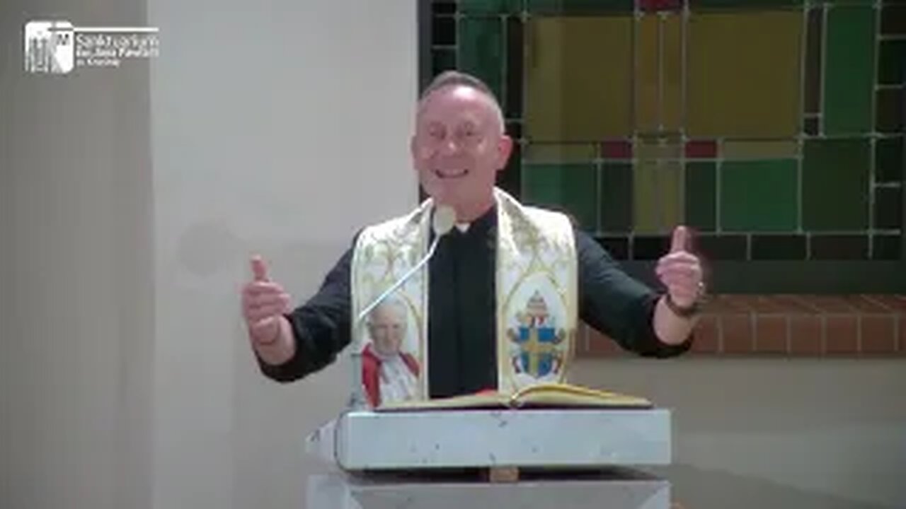 ks. Dominik Chmielewski - MINI PUSTYNIE CODZIENNOŚCI