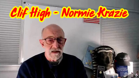 Clif High - Normie Krazie