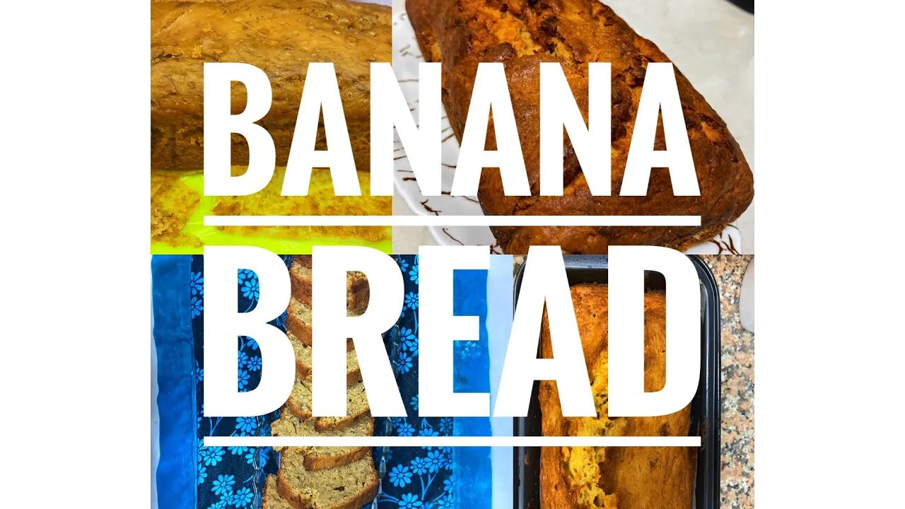 How i baked banana bread\ recipe making the world crazy #bananabread #lifeinoman