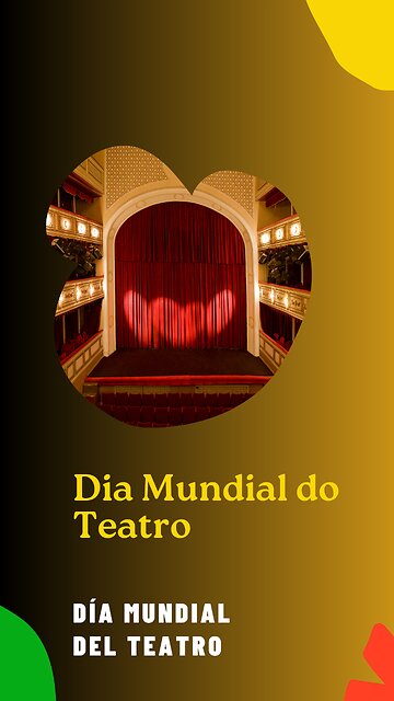 World Theatre Day